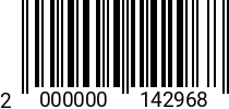 Штрихкод БОЛТ М 6х25 DIN 933 (латунь) 2000000142968